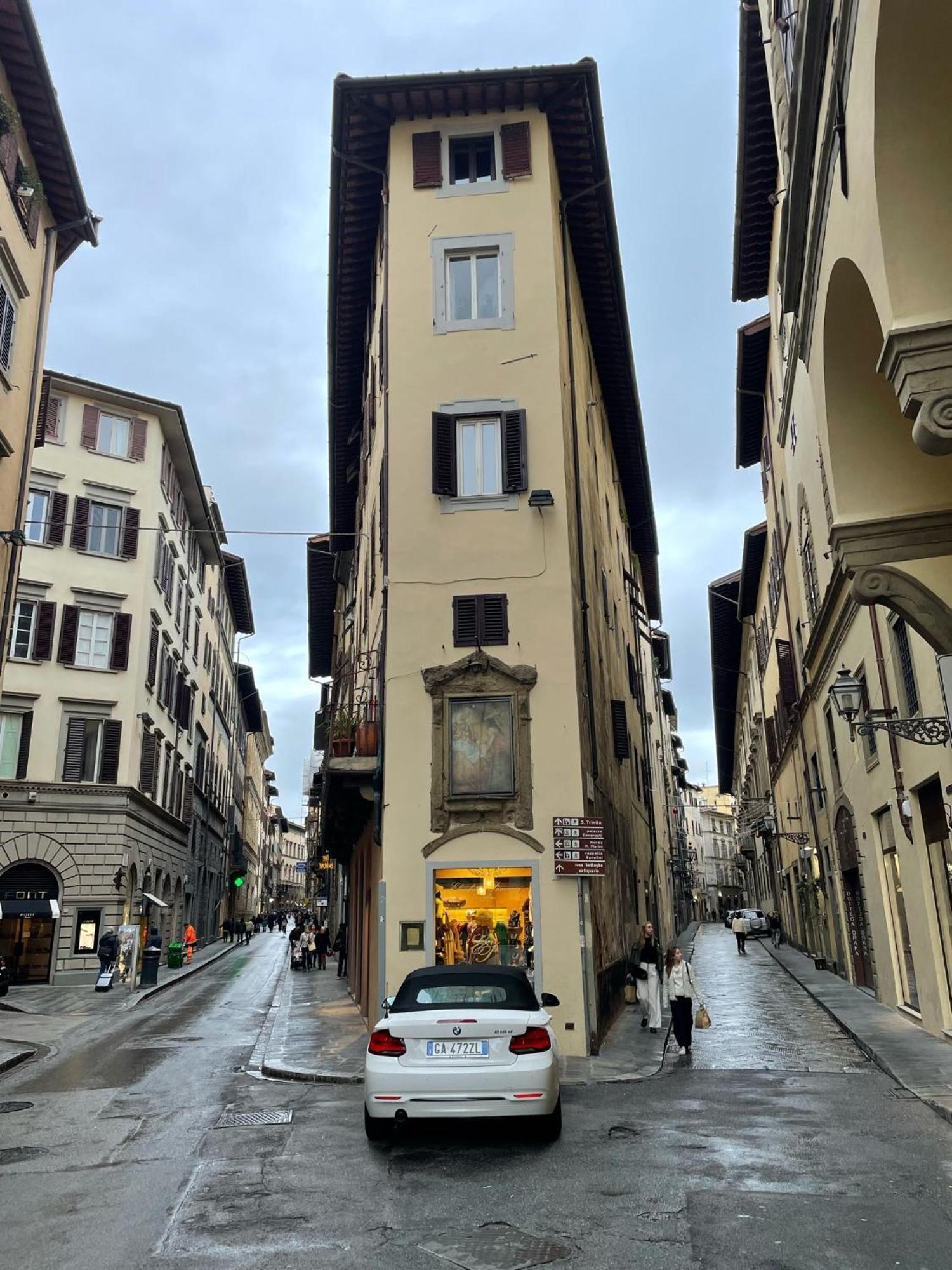 Modern In The Heart Of Firenze