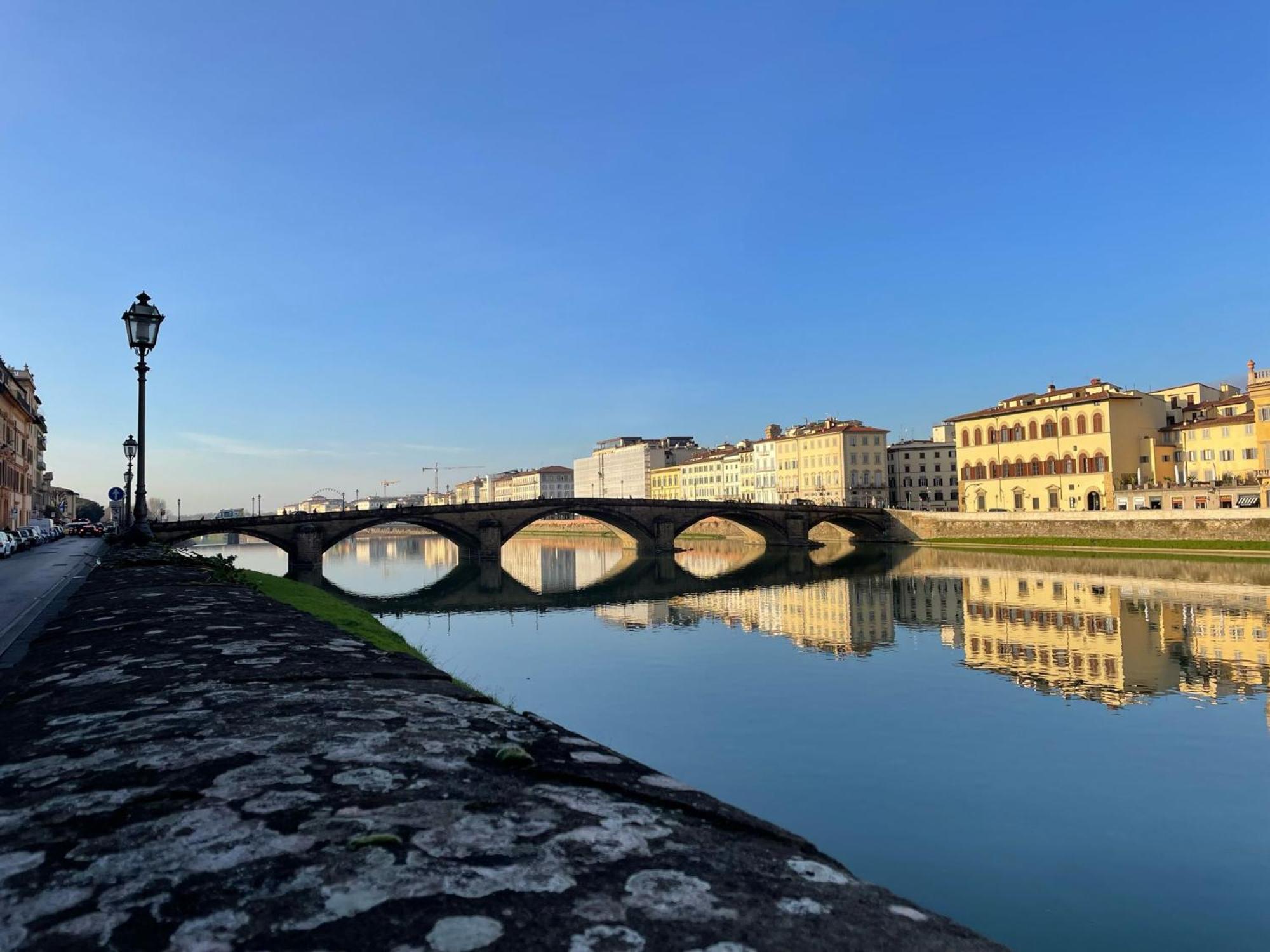 Modern In The Heart Of * Firenze