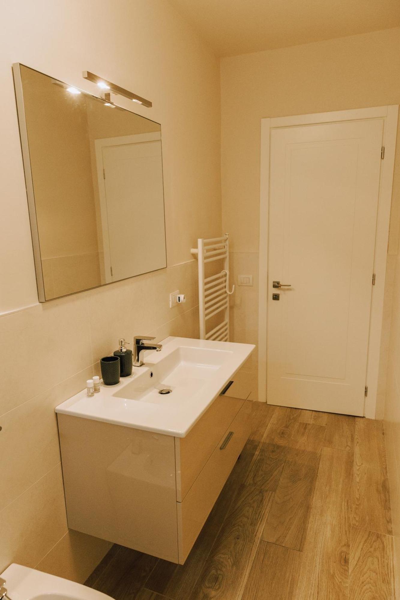Appartamento Modern In The Heart Of Firenze