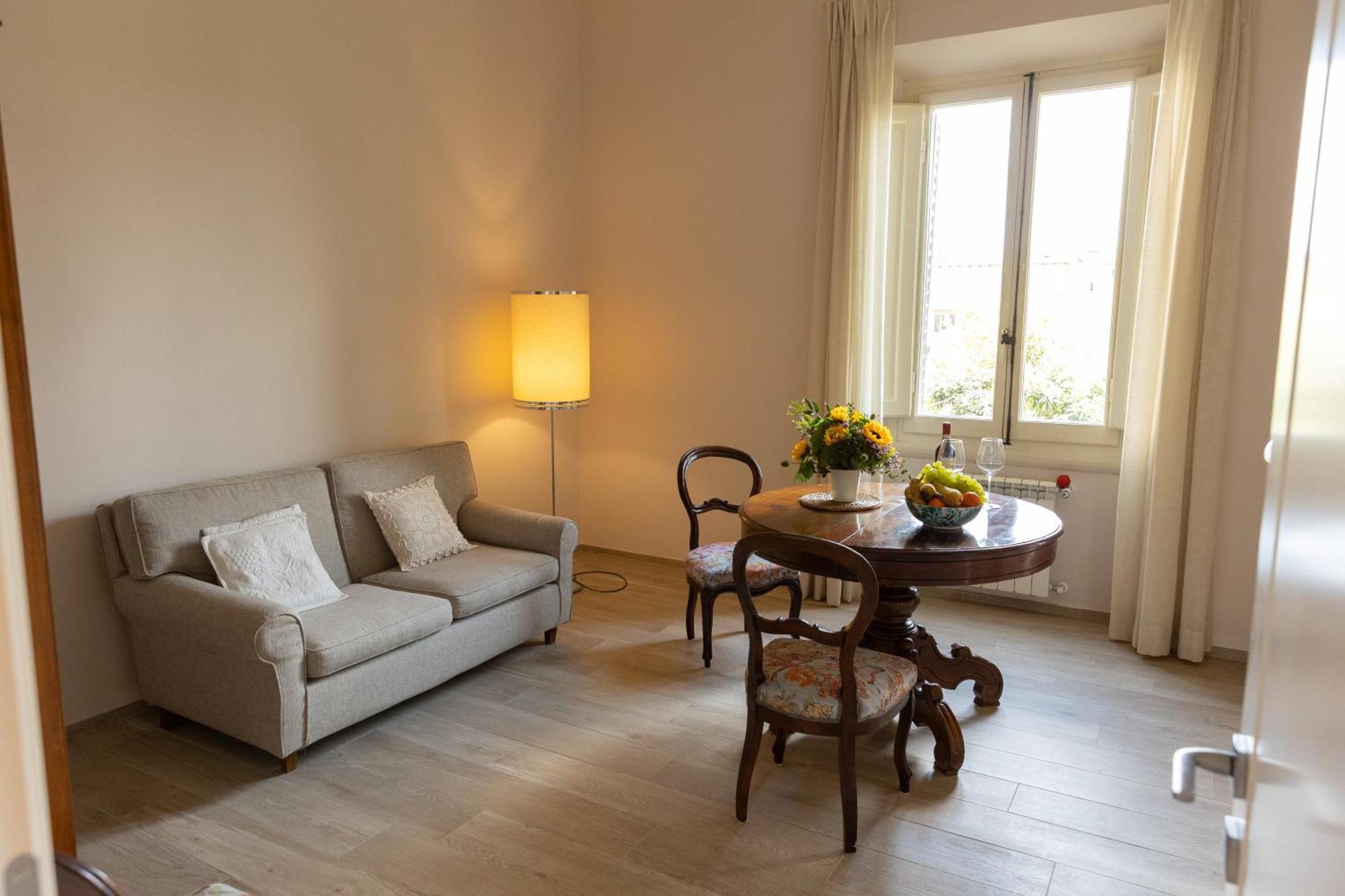 Modern In The Heart Of Firenze