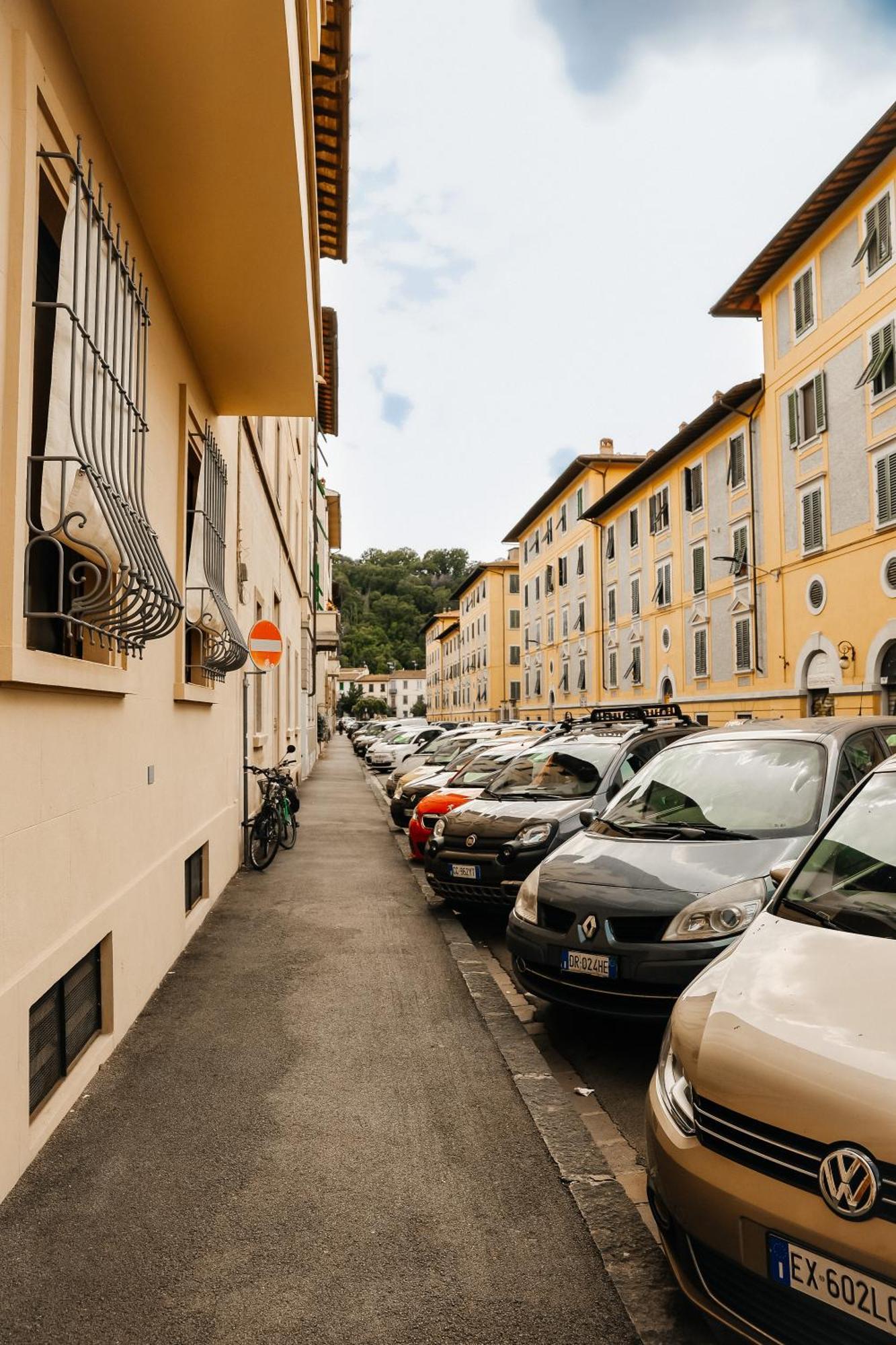 Modern In The Heart Of * Firenze