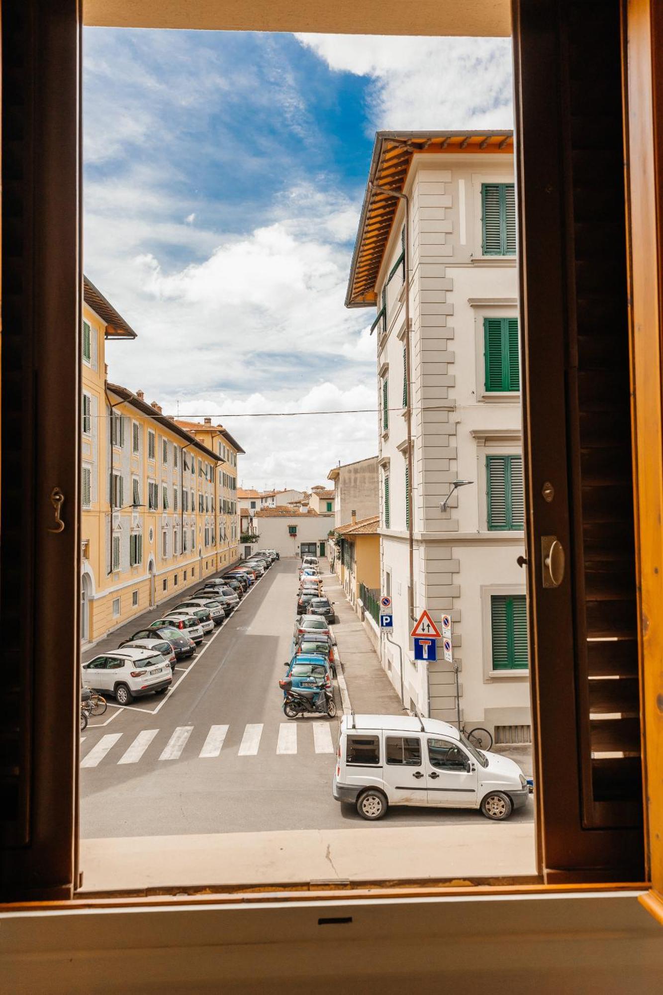 Modern In The Heart Of Firenze